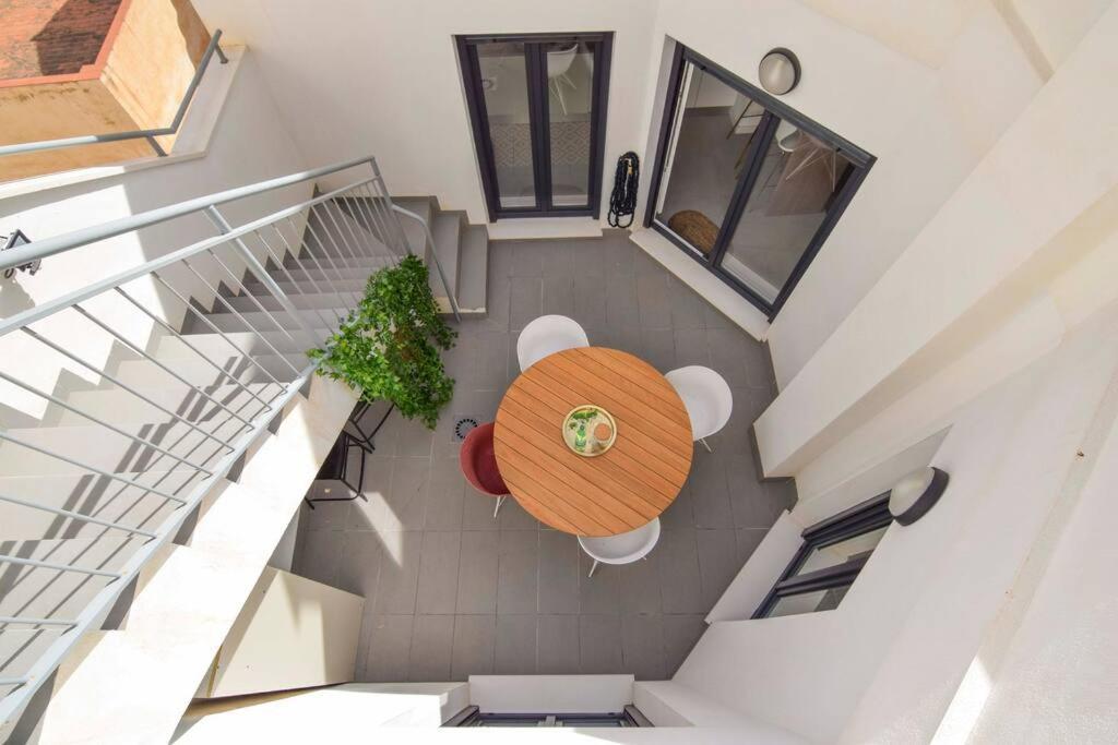 P&P Callejon De Olleria Malaga Exterior photo