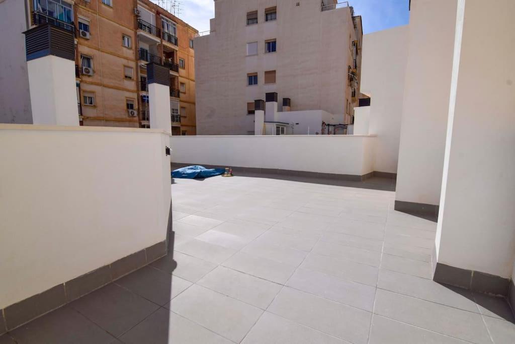 P&P Callejon De Olleria Malaga Exterior photo