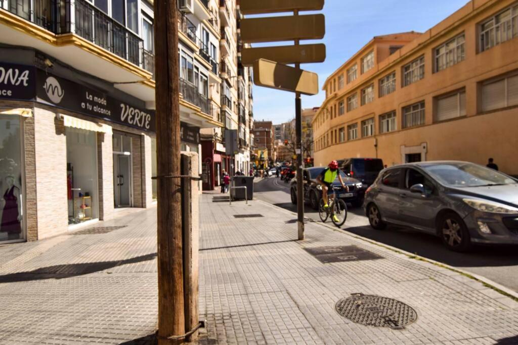 P&P Callejon De Olleria Malaga Exterior photo